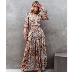 Printed Maxi by Vici (Small)